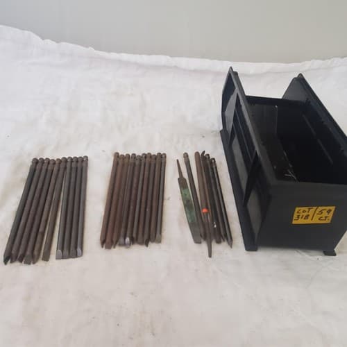 Lot Of 59 Ratcheting Screwdriver Bits Yankee, Apex. (Slotted & Phillips) LOT-318 - Thumbnail 4