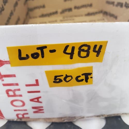 Lot of 50 Assorted Open End Service Wrench & other Wrench Tool LOT 484 - Thumbnail 2