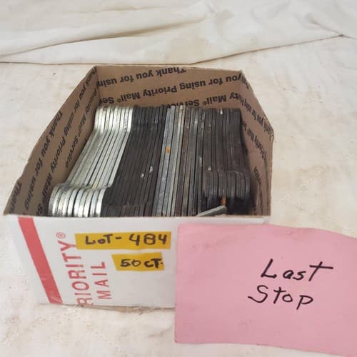Lot of 50 Assorted Open End Service Wrench & other Wrench Tool LOT 484 - Thumbnail 11