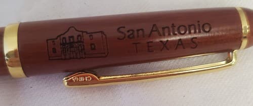 Cross Gel Ink Pen, Wooden Pen & Pen Refills - Thumbnail 4