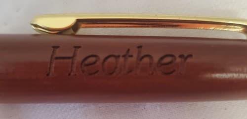 Cross Gel Ink Pen, Wooden Pen & Pen Refills - Thumbnail 3