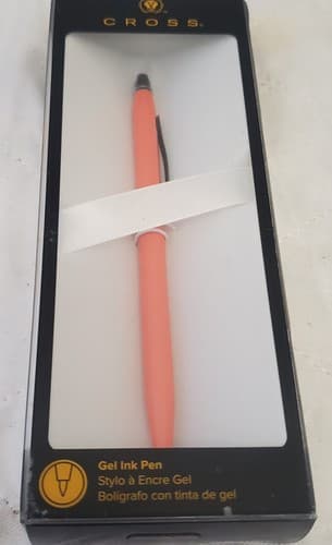 Cross Gel Ink Pen, Wooden Pen & Pen Refills - Thumbnail 6