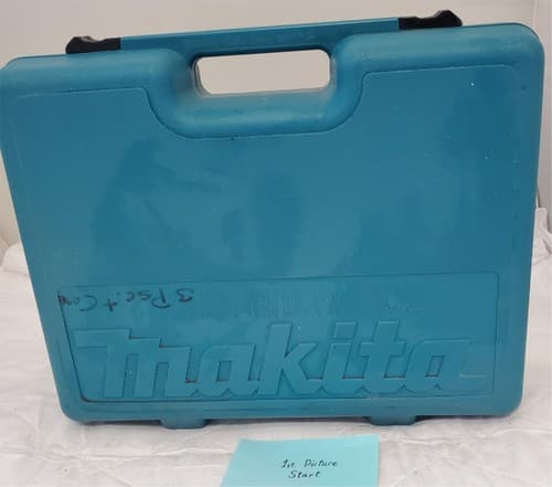 `Makita 6333D 14.4V Cordless Drill Driver w/DC1410 Charger 1422 Battery LOT-1065 - Thumbnail 4