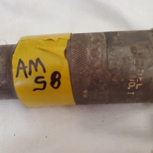 Cleco 8RSATP-10BQ Pistol Grip Pneumatic Hex Air Screwdriver AM58 - Thumbnail 2