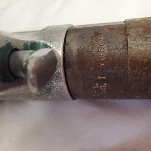 Cleco 8RSATP-10BQ Pistol Grip Pneumatic Hex Air Screwdriver AM58 - Thumbnail 5