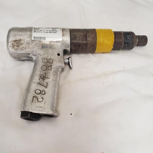 Cleco 8RSATP-10BQ Pistol Grip Pneumatic Hex Air Screwdriver AM58 - Thumbnail 6