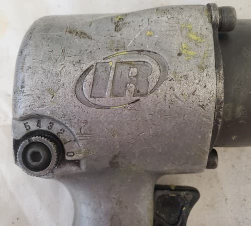 Ingersoll Rand Heavy Duty 8000 RPM 1/2" Pneumatic Air Impact Wrench AN49 - Thumbnail 3