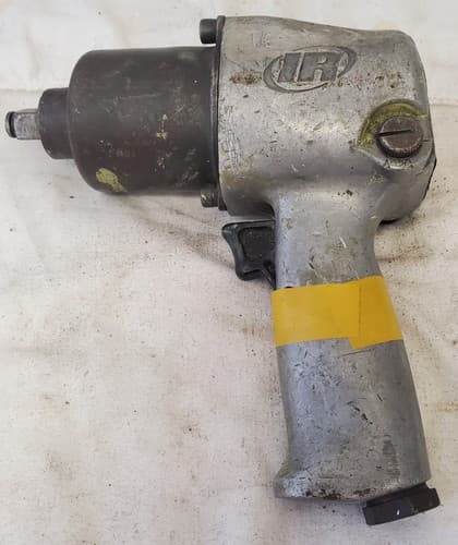 Ingersoll Rand Heavy Duty 8000 RPM 1/2" Pneumatic Air Impact Wrench AN49 - Thumbnail 5