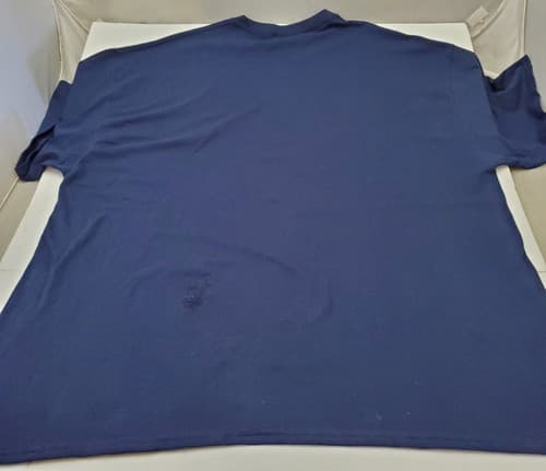 Gildan Men’s 2018 AFC South Champions Baseball Blue T-Shirt Size 2XLarge - Thumbnail 4