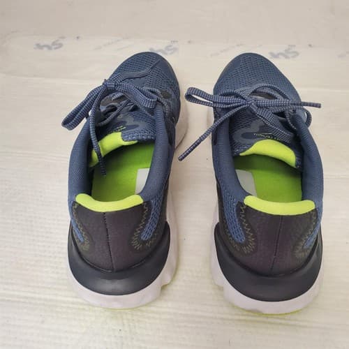 Nike Renew Run Low Diffused Blue Shoes US Size 6Y - Thumbnail 3