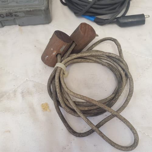 Lot of Rivet Punch, ASCO Coil, BesTest Dial Test Indicator & Etc. LOT-376 - Thumbnail 5