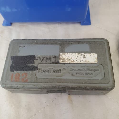 Lot of Rivet Punch, ASCO Coil, BesTest Dial Test Indicator & Etc. LOT-376 - Thumbnail 7