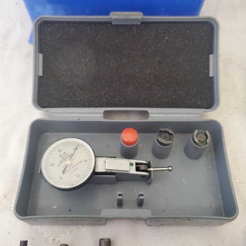 Lot of Rivet Punch, ASCO Coil, BesTest Dial Test Indicator & Etc. LOT-376 - Thumbnail 8