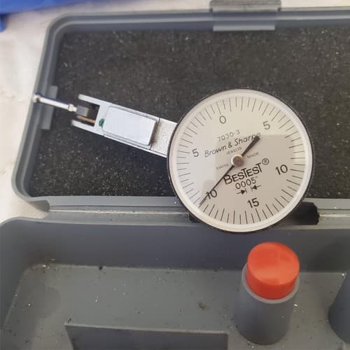 Lot of Rivet Punch, ASCO Coil, BesTest Dial Test Indicator & Etc. LOT-376 - Thumbnail 9