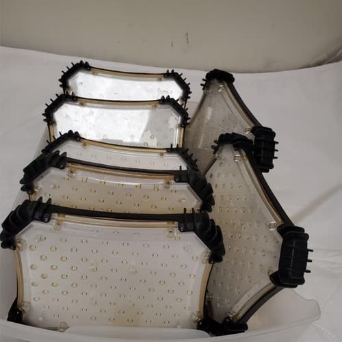 Set of 7 Southwire DD001-E17 Led Flat Panel Fixture LOT-229 - Thumbnail 7