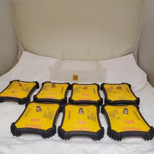 Set of 7 Southwire DD001-E17 Led Flat Panel Fixture LOT-229 - Thumbnail 9