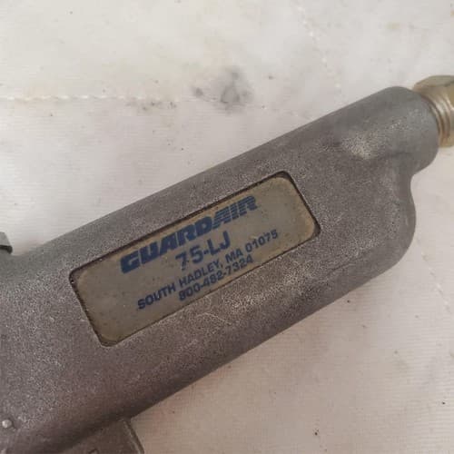 Lot of Pneumatic Air Blow Guns and Nozzles Industrial Air Tools LOT-365 - Thumbnail 4