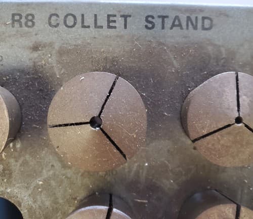 Lot of Assorted Various Brands Multi-Craft Chuck & Collets - Thumbnail 9