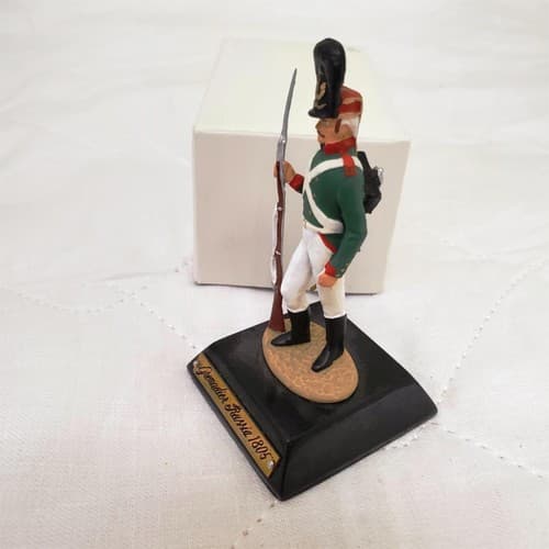 Grenadier Russia 1805 Napoleon Figure Toy Soldier - Thumbnail 4