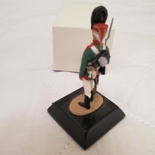 Grenadier Russia 1805 Napoleon Figure Toy Soldier - Thumbnail 5