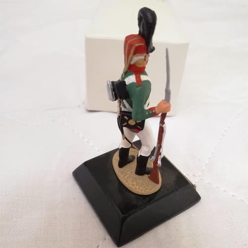 Grenadier Russia 1805 Napoleon Figure Toy Soldier - Thumbnail 6
