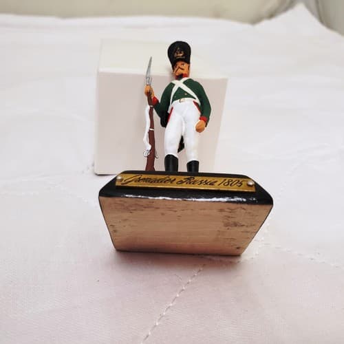 Grenadier Russia 1805 Napoleon Figure Toy Soldier - Thumbnail 7