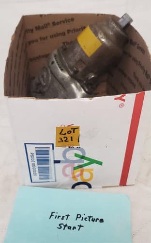 Chicago Pneumatic Air Impact Wrench LOT-321 - Image 1