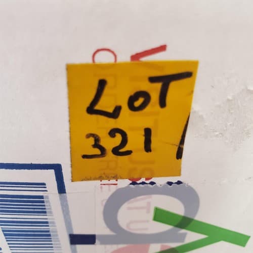 Chicago Pneumatic Air Impact Wrench LOT-321 - Thumbnail 2