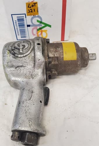 Chicago Pneumatic Air Impact Wrench LOT-321 - Thumbnail 3