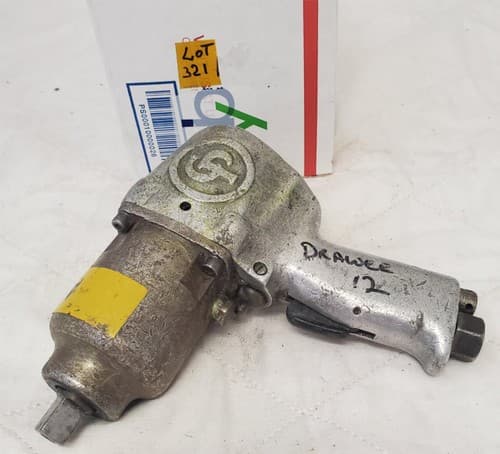 Chicago Pneumatic Air Impact Wrench LOT-321 - Thumbnail 6