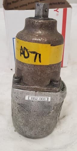 Chicago Pneumatic Air Impact Wrench LOT-321 - Thumbnail 8