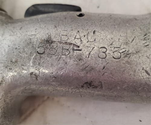 Chicago Pneumatic Air Impact Wrench LOT-321 - Thumbnail 4