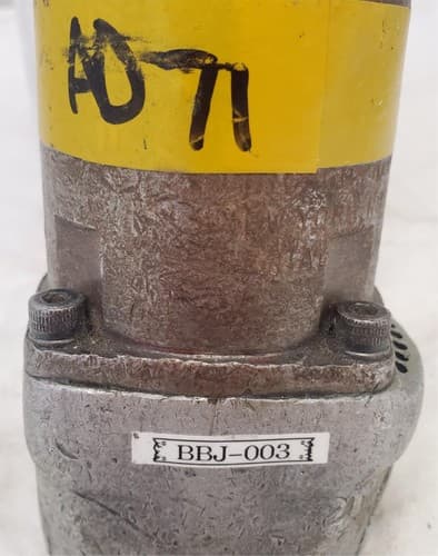 Chicago Pneumatic Air Impact Wrench LOT-321 - Thumbnail 7