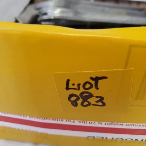 Lot of 21 Mixed Tool Wrenches, Pliers, Clamps, Files, Knife, Shop Gear LOT-883 - Thumbnail 3