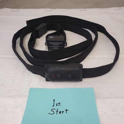 PetSafe PEL100 Electronic Leash Lead Pet Training System - Image 1