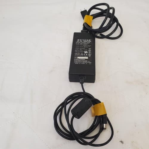 Netgear VAN90C-480B AC Adapter 100-240V 1.45A Power Supply - Thumbnail 6
