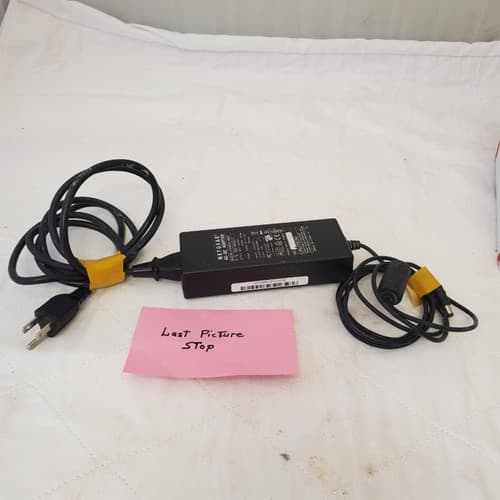 Netgear VAN90C-480B AC Adapter 100-240V 1.45A Power Supply - Thumbnail 7