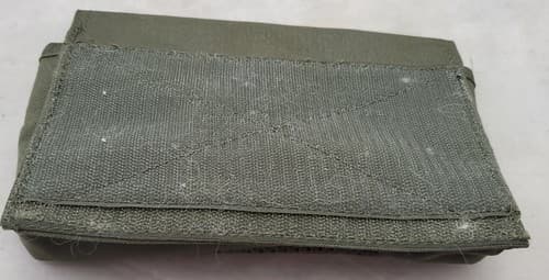 Tactical Military Molle Utility Pouch Carrier Waist Pack Bag - OD Green - Thumbnail 2