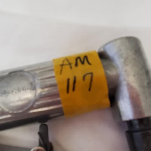 Blue-Point Right Angle Mini Die Grinder AM117 - Thumbnail 3