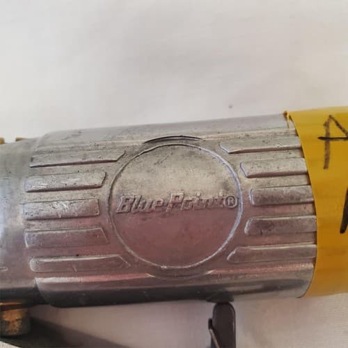 Blue-Point Right Angle Mini Die Grinder AM117 - Thumbnail 4