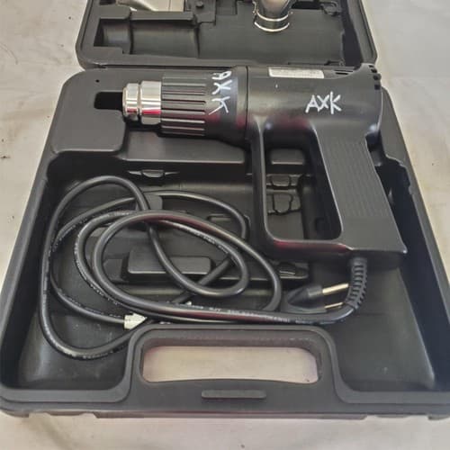 Master Appliance EC-100 Ecoheat Heat Gun Kit with Case LOT-235 - Image 1