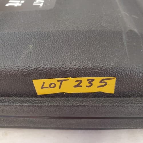 Master Appliance EC-100 Ecoheat Heat Gun Kit with Case LOT-235 - Thumbnail 3