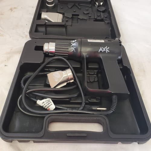 Master Appliance EC-100 Ecoheat Heat Gun Kit with Case LOT-235 - Thumbnail 5
