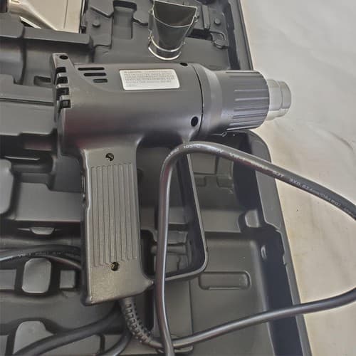 Master Appliance EC-100 Ecoheat Heat Gun Kit with Case LOT-235 - Thumbnail 10