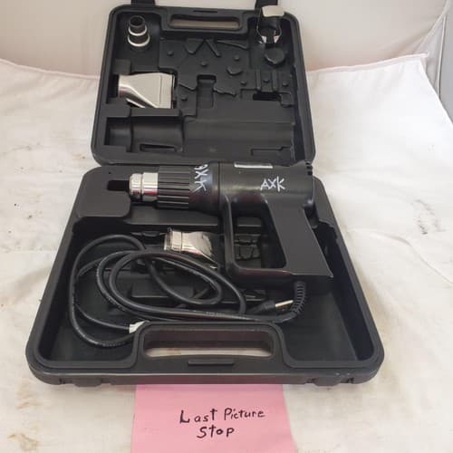 Master Appliance EC-100 Ecoheat Heat Gun Kit with Case LOT-235 - Thumbnail 12