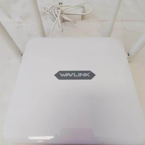 Wavlink Aerial G2 AC1200 Dual Band Gigabit Wi-Fi Router - Thumbnail 2