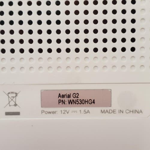 Wavlink Aerial G2 AC1200 Dual Band Gigabit Wi-Fi Router - Thumbnail 6