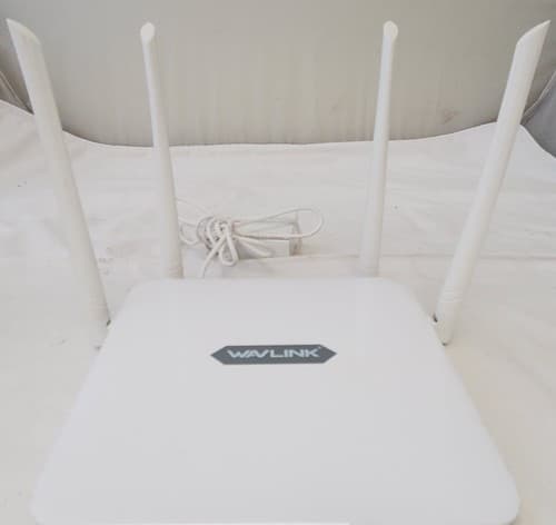 Wavlink Aerial G2 AC1200 Dual Band Gigabit Wi-Fi Router - Thumbnail 3