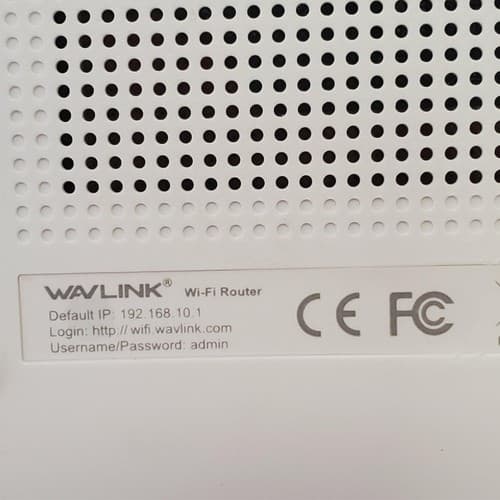 Wavlink Aerial G2 AC1200 Dual Band Gigabit Wi-Fi Router - Thumbnail 5