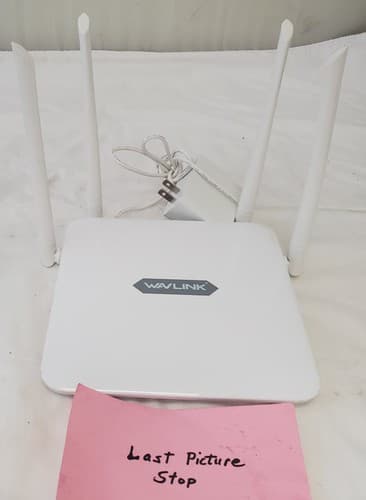 Wavlink Aerial G2 AC1200 Dual Band Gigabit Wi-Fi Router - Thumbnail 7